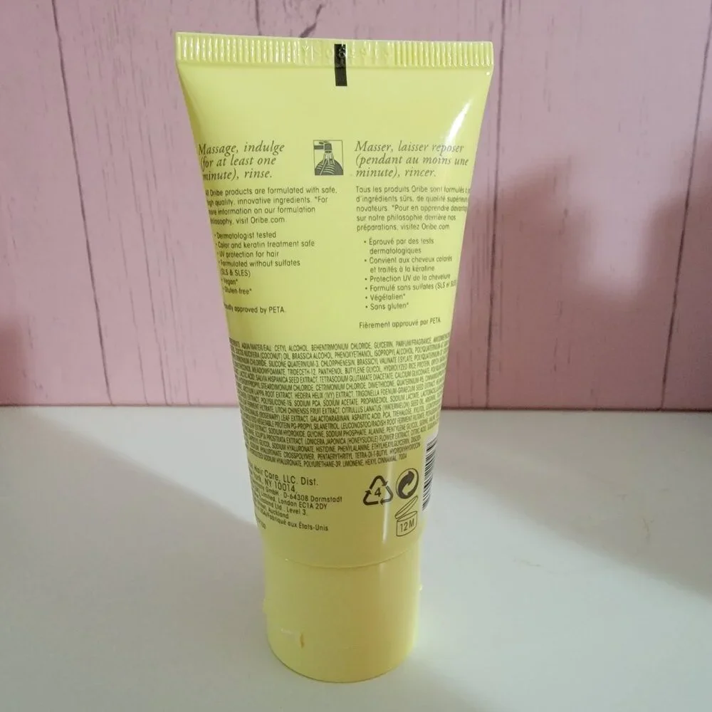 Oribe hair alchemy